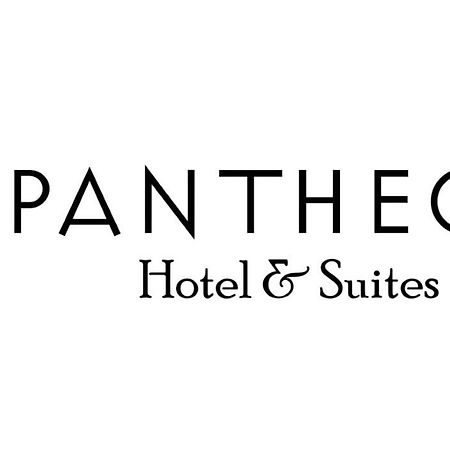 Pantheon Hotel & Suites Νεροτριβιά Εξωτερικό φωτογραφία