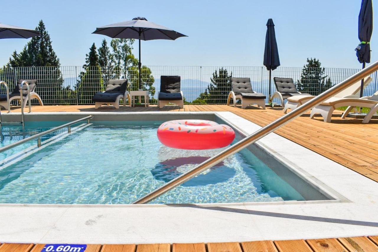 Pantheon Hotel & Suites Νεροτριβιά Εξωτερικό φωτογραφία
