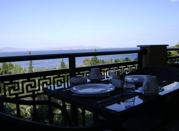 Pantheon Hotel & Suites Νεροτριβιά Δωμάτιο φωτογραφία