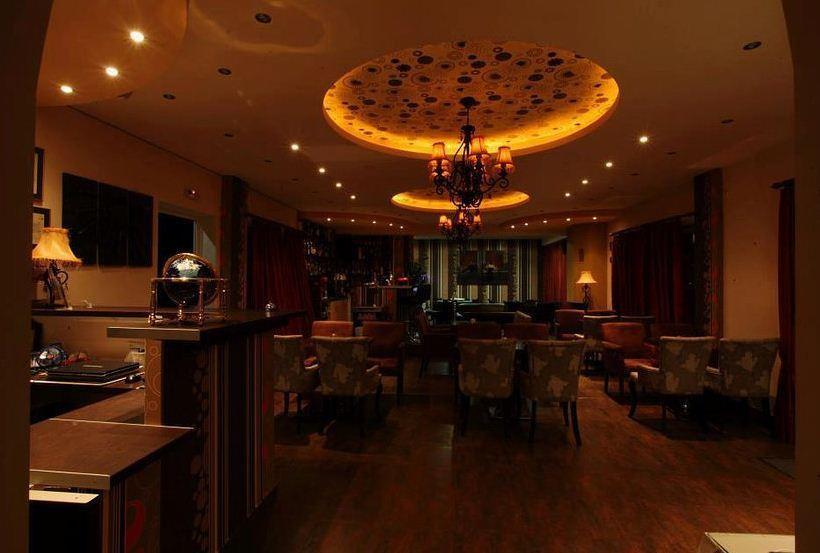 Pantheon Hotel & Suites Νεροτριβιά Εξωτερικό φωτογραφία